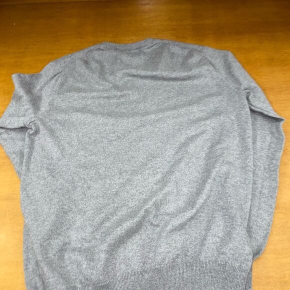 COPY - J. Crew ‘Cotton with Cashmere’ pullover NWOT - Picture 2 of 3